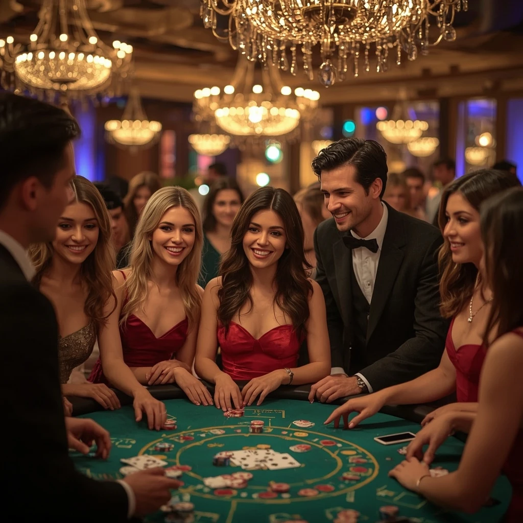 blackjack au casino Jonny Jackpot Casino