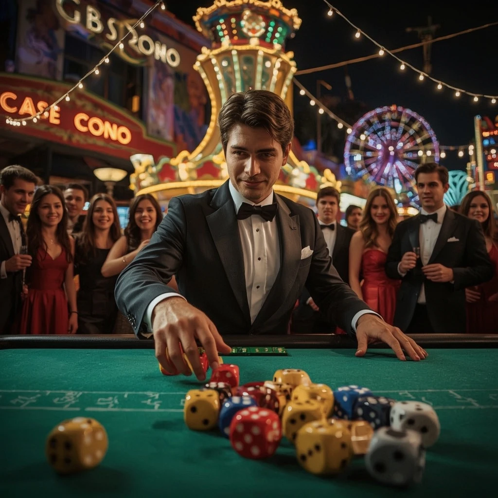 Craps Jonny Jackpot Casino