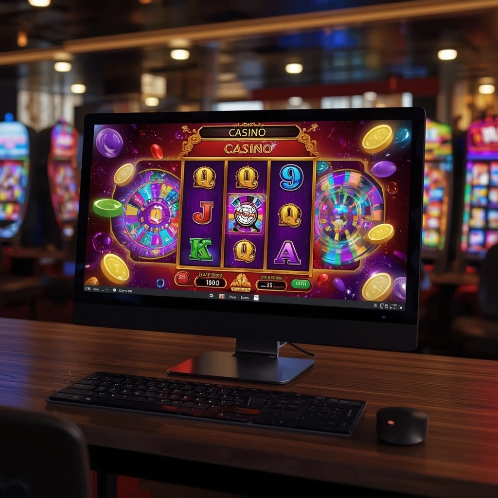 Machines à sous à jackpots progressifs Jonny Jackpot Casino