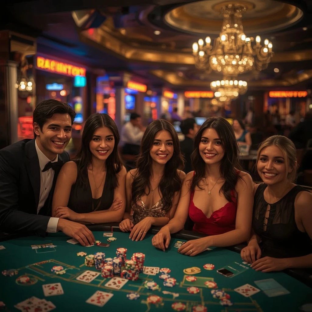 Blackjack au Jonny Jackpot Casino
