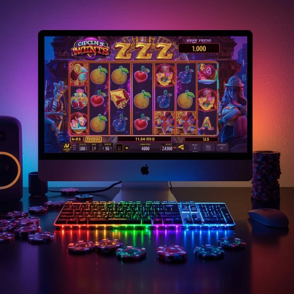 Microgaming Jonny Jackpot Casino