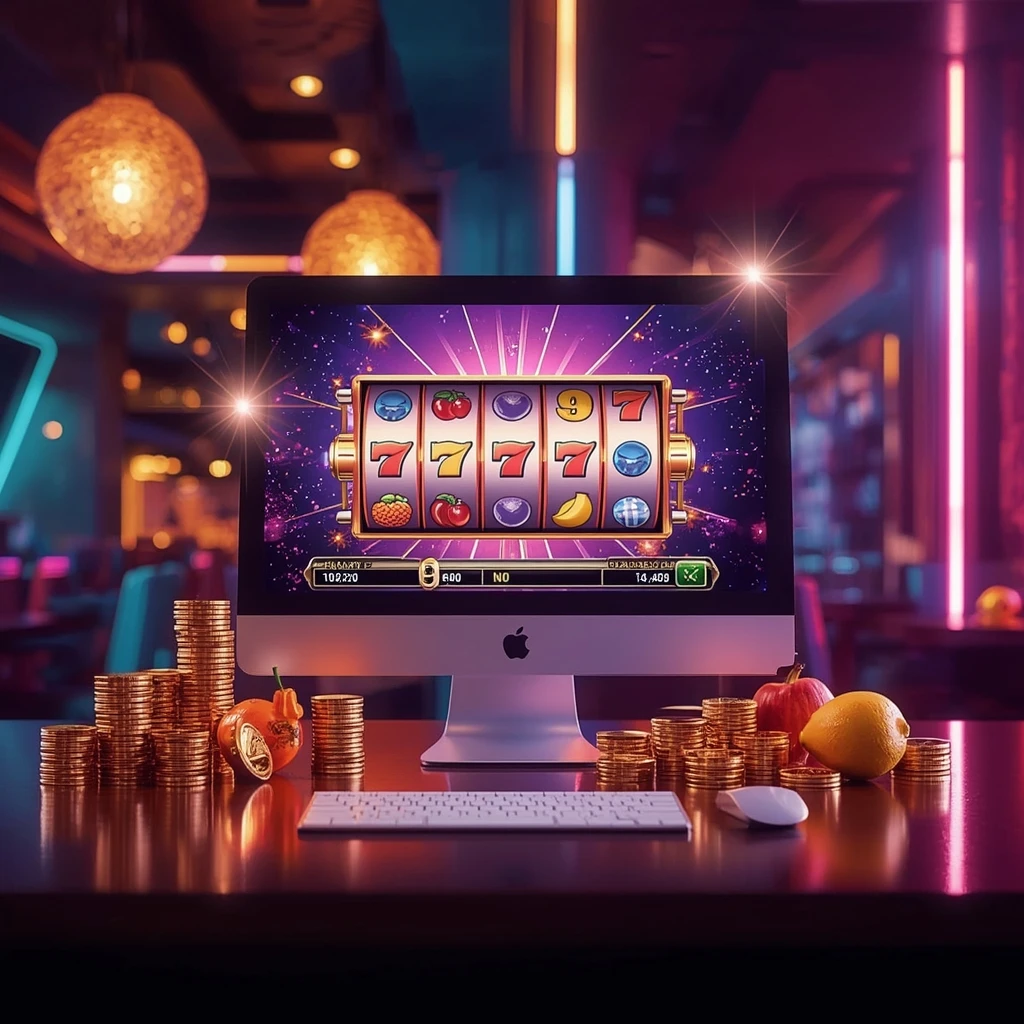 machines à sous Jonny Jackpot Casino