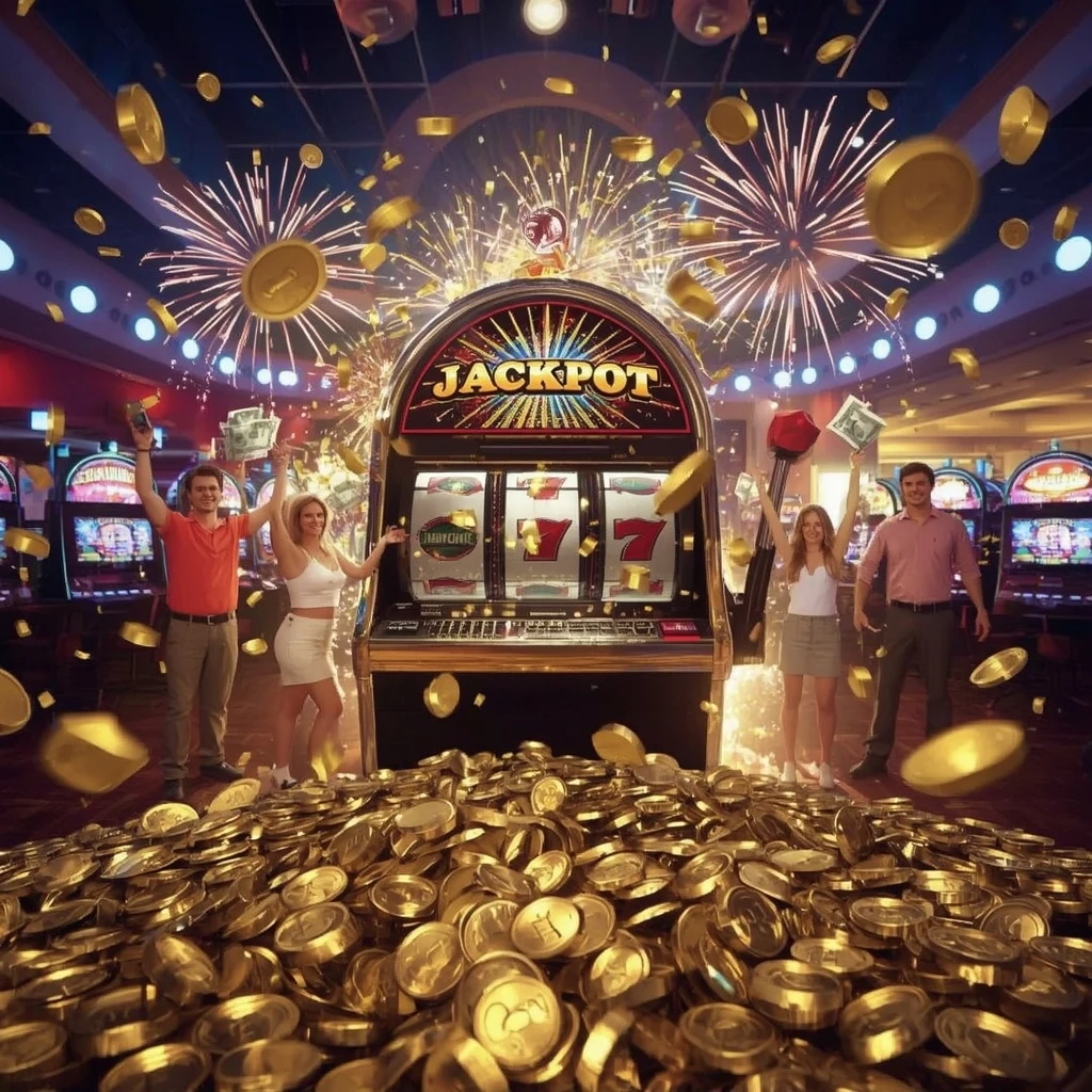 bonnes machines à sous Jonny Jackpot Casino