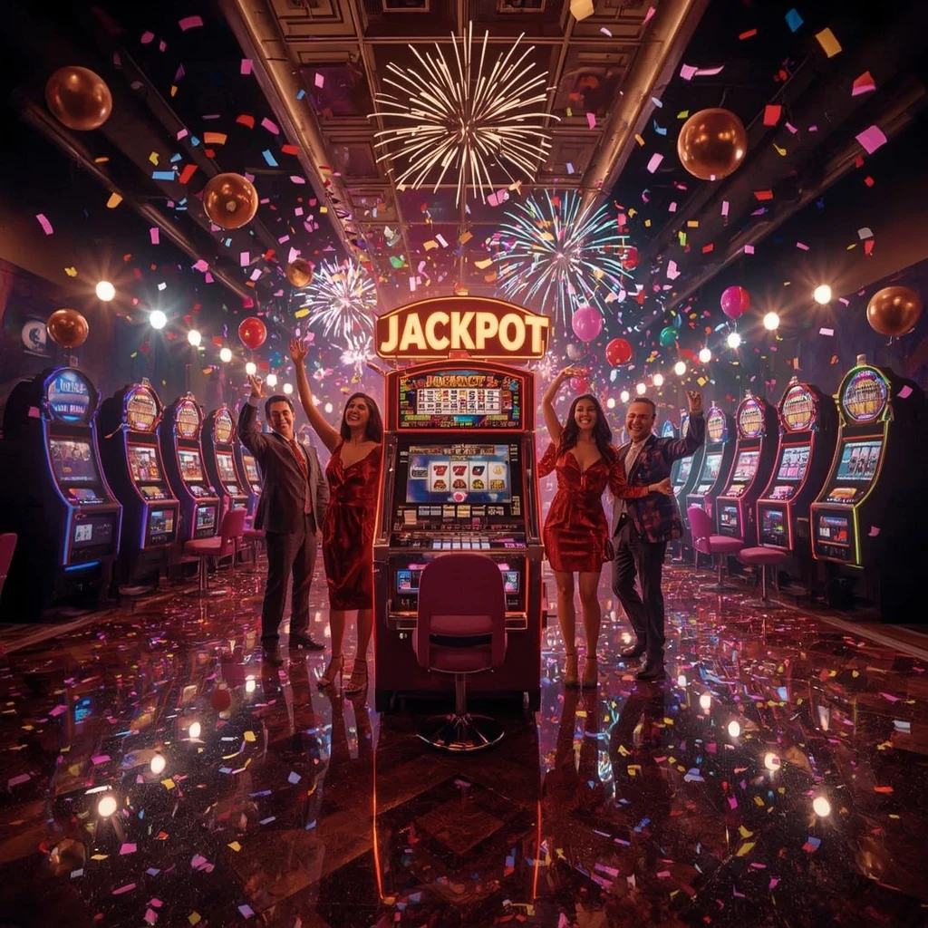 Les jackpots fixes JONNY JACKPOT CASINO