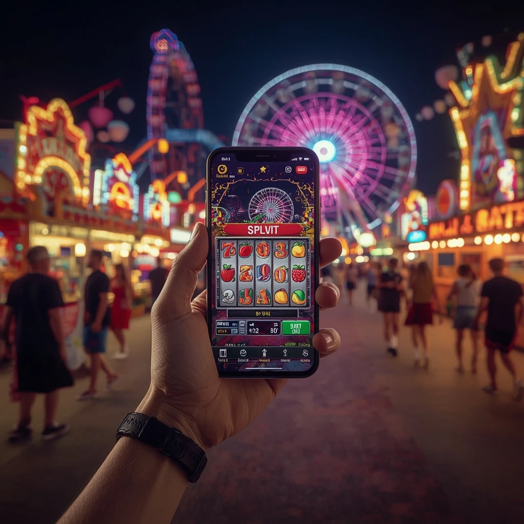 application mobile Jonny Jackpot Casino