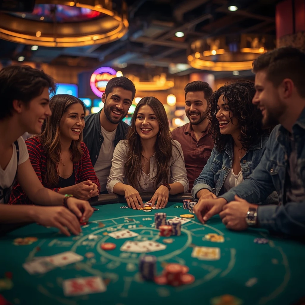 Blackjack Jonny Jackpot Casino