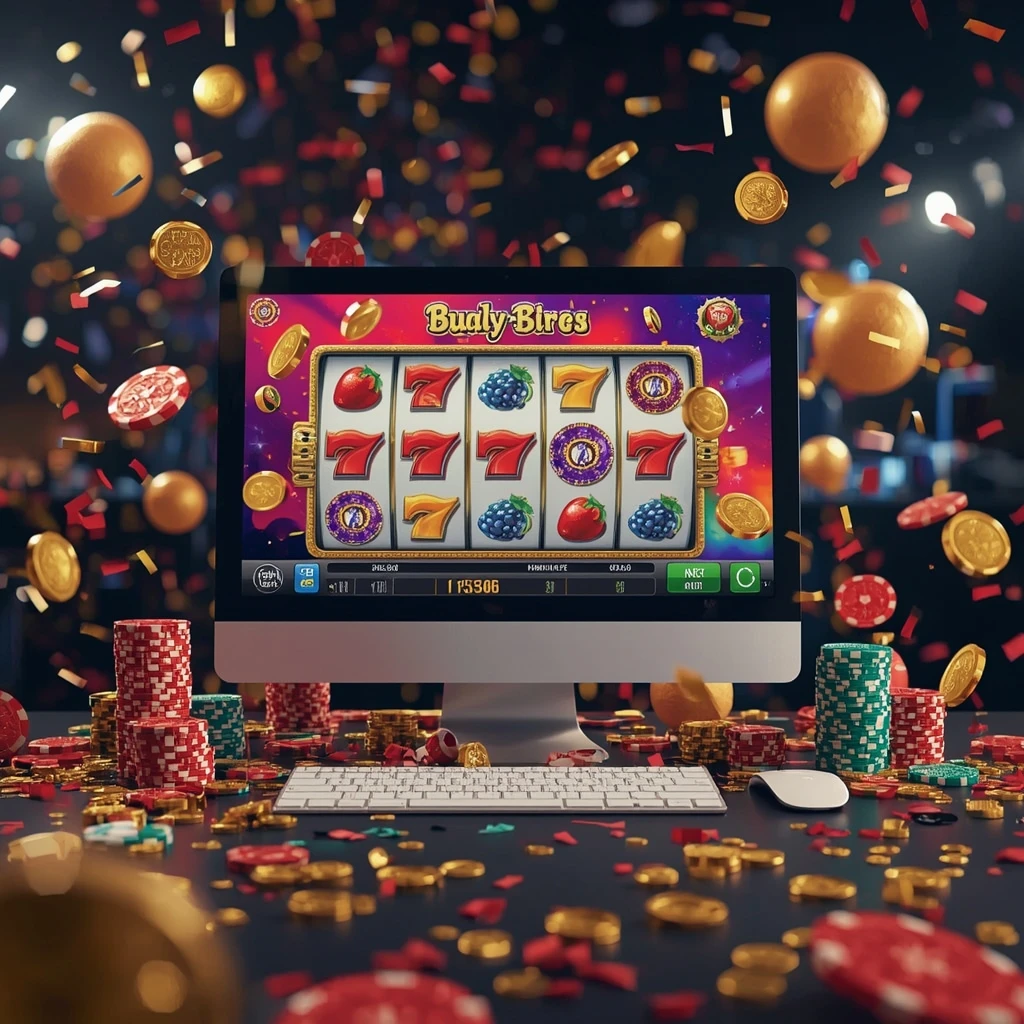machines à sous sur l’écran Jonny Jackpot Casino